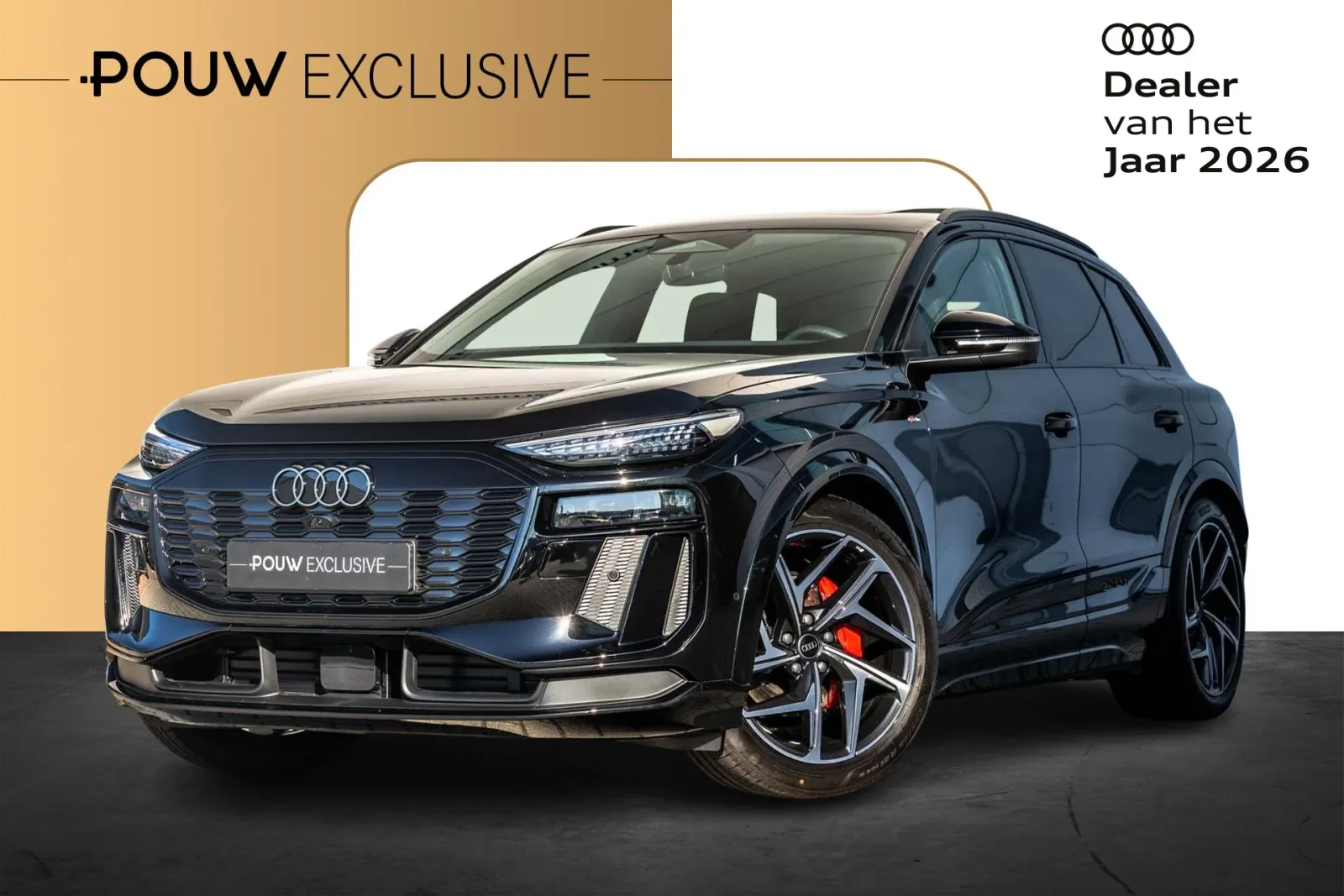 Audi Q6 e-tron (2025) — foto 1