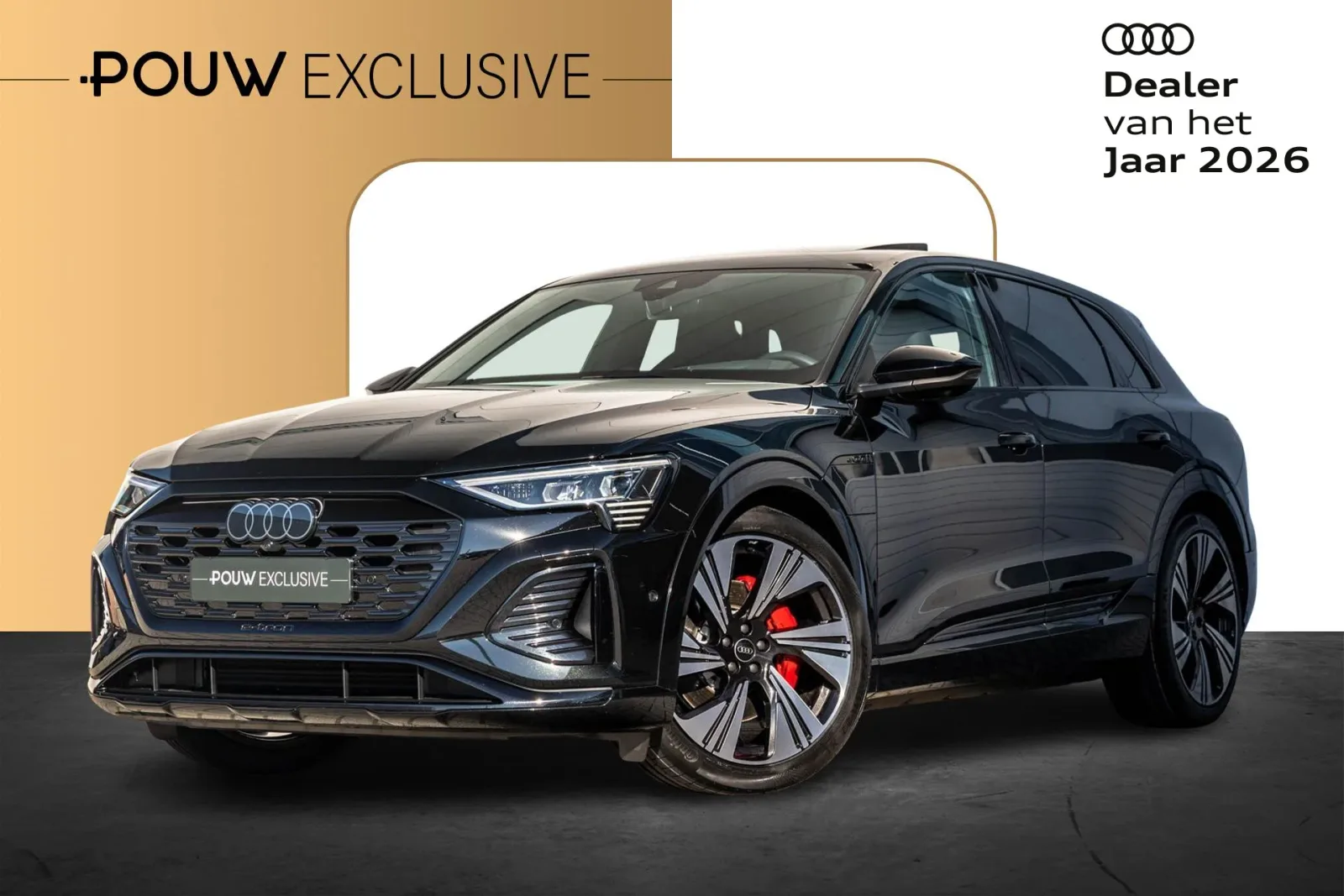Audi Q8 e-tron (2023) — foto 1
