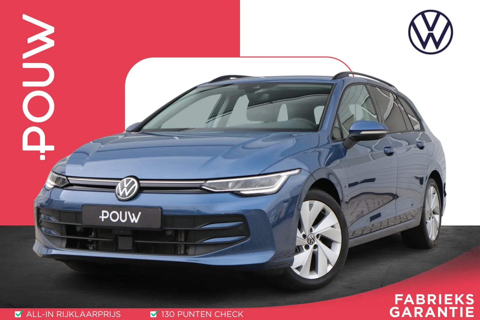 Volkswagen Golf (2025) — foto 1