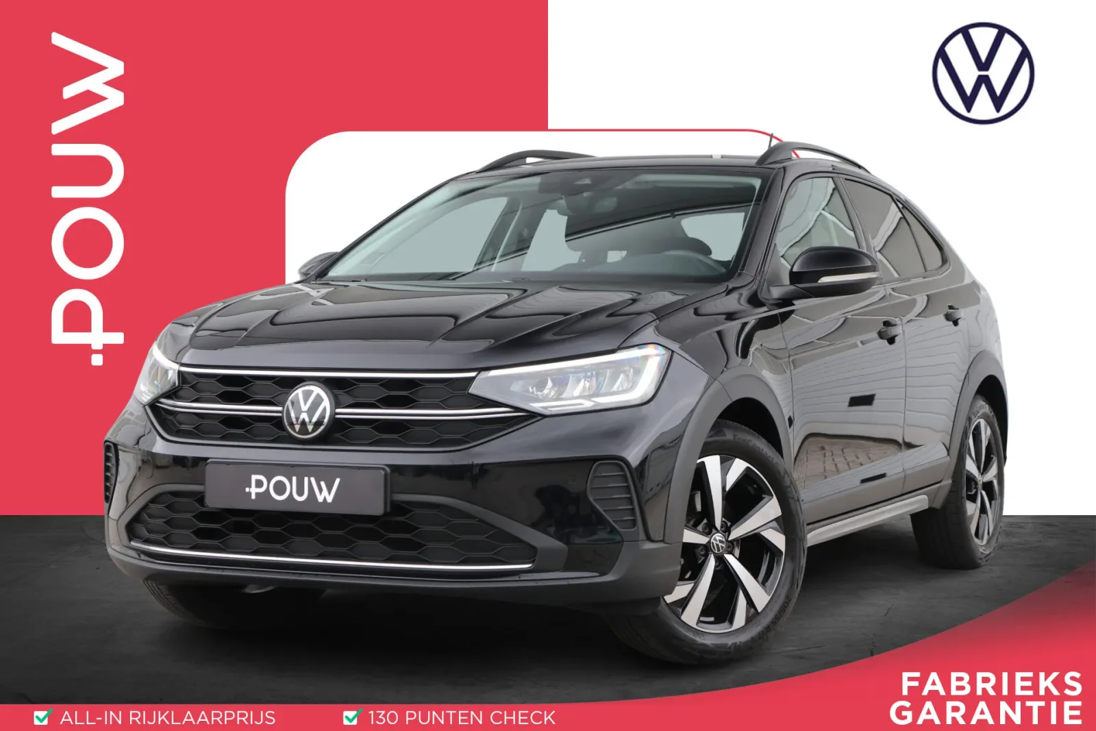 Volkswagen Taigo (2024) — foto 1
