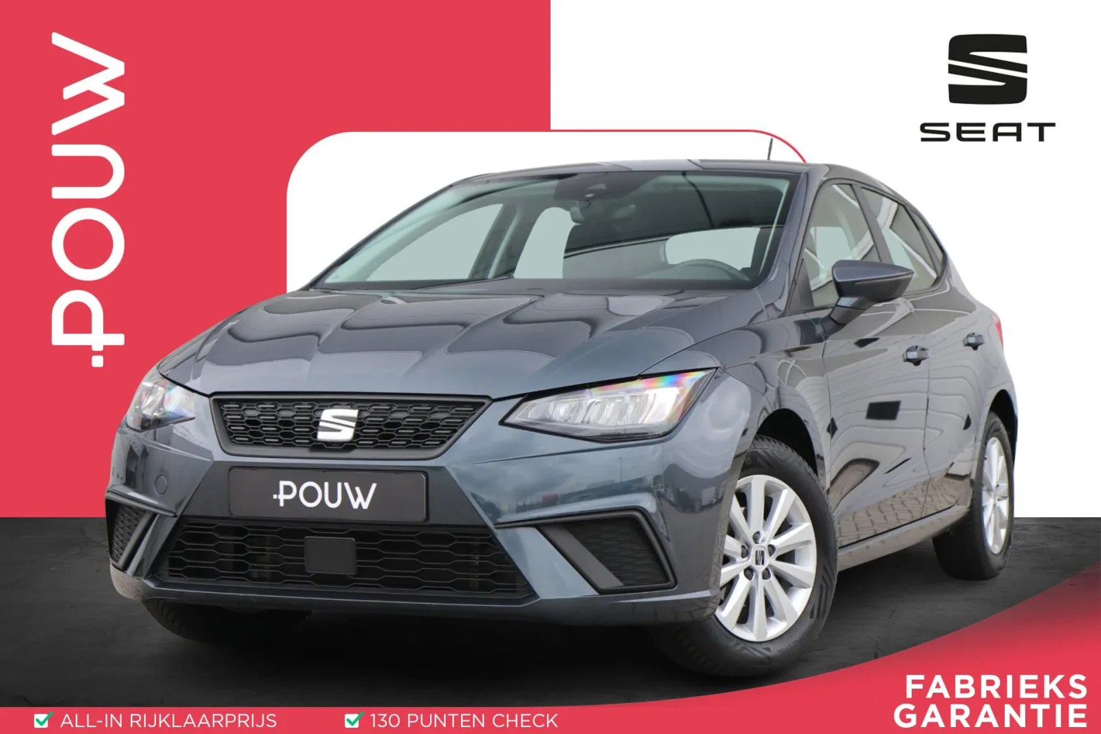 SEAT Ibiza (2024) — foto 1