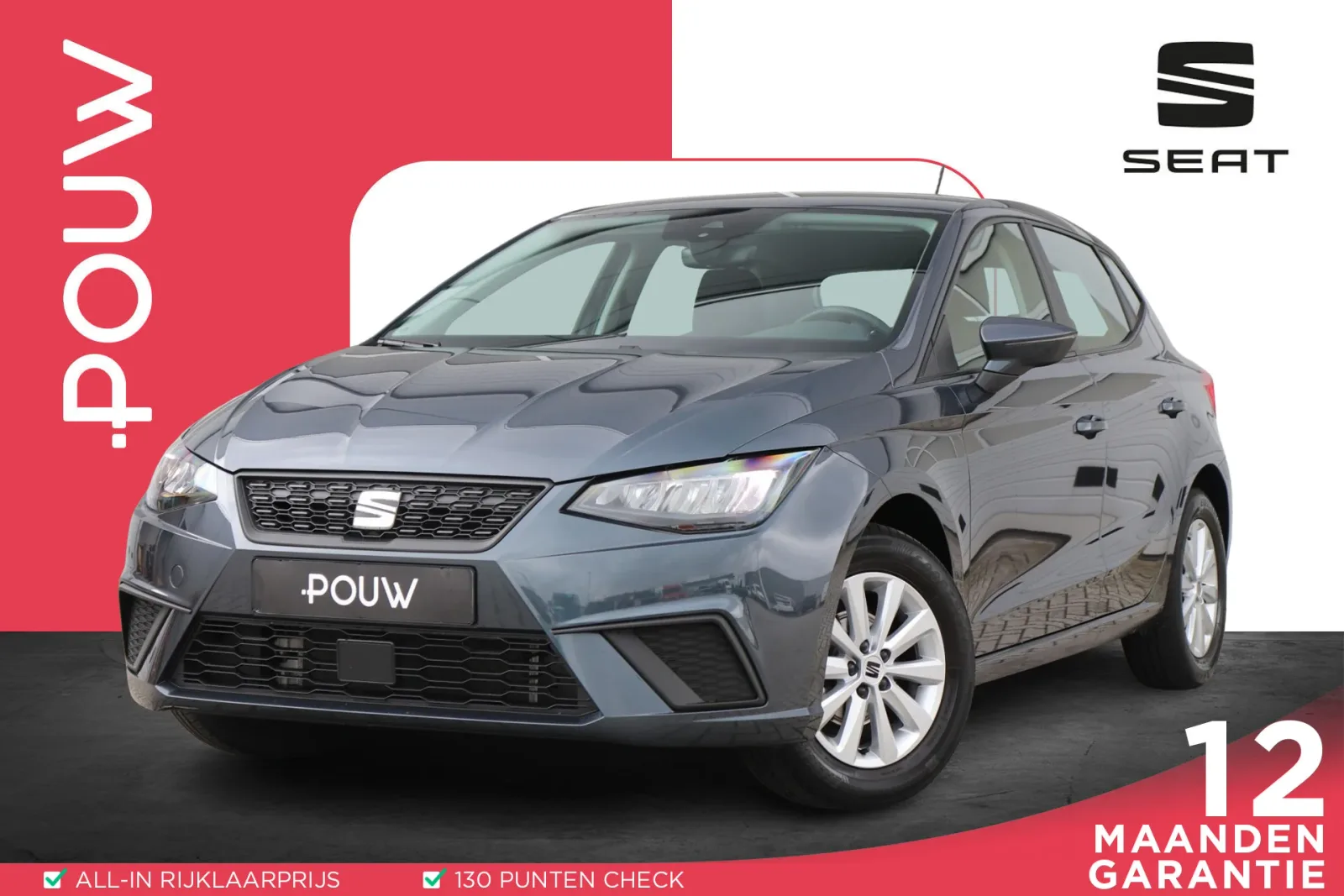 SEAT Ibiza (2024) — foto 1