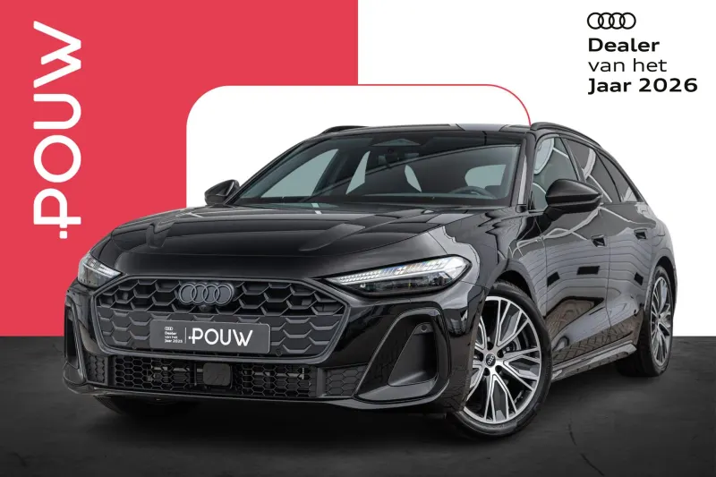 Audi A5 (2026)