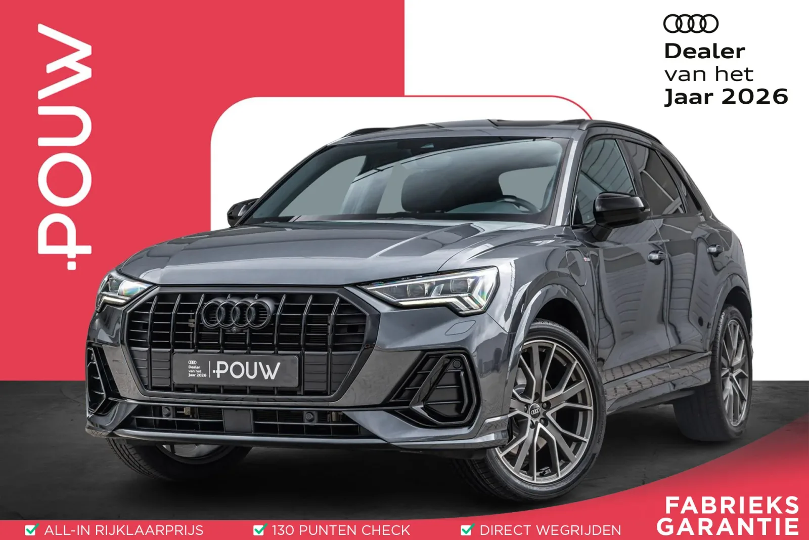 Audi Q3 (2022) — foto 1