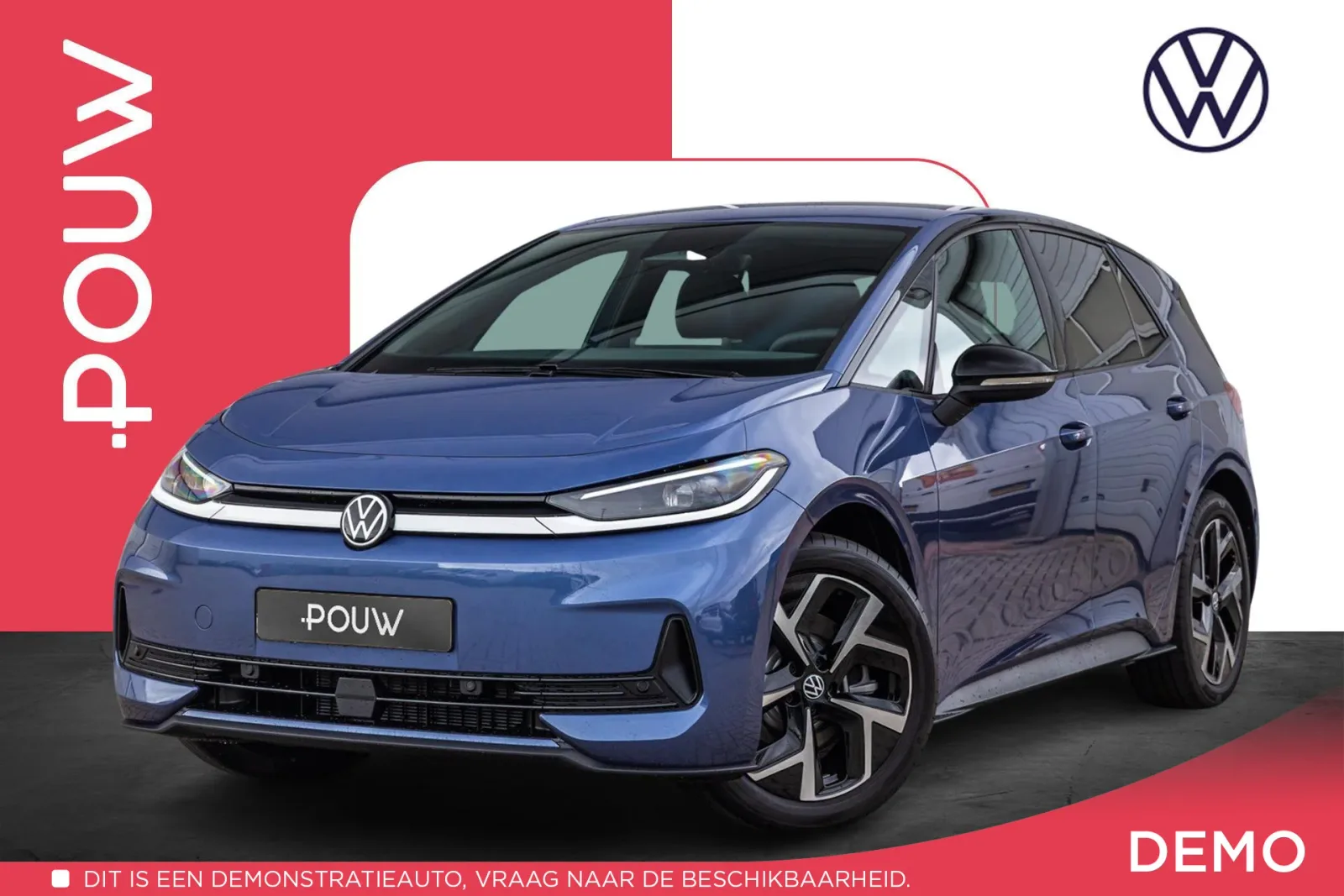 Volkswagen ID.3 (2026) — foto 1