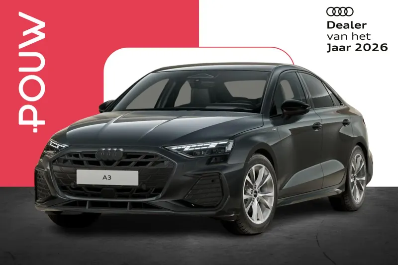 Audi A3 (2026)