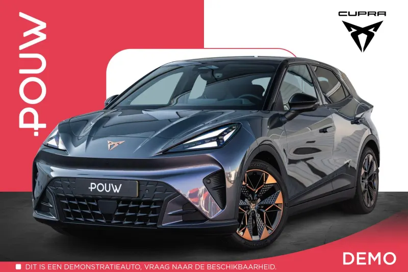 CUPRA Raval (2026)