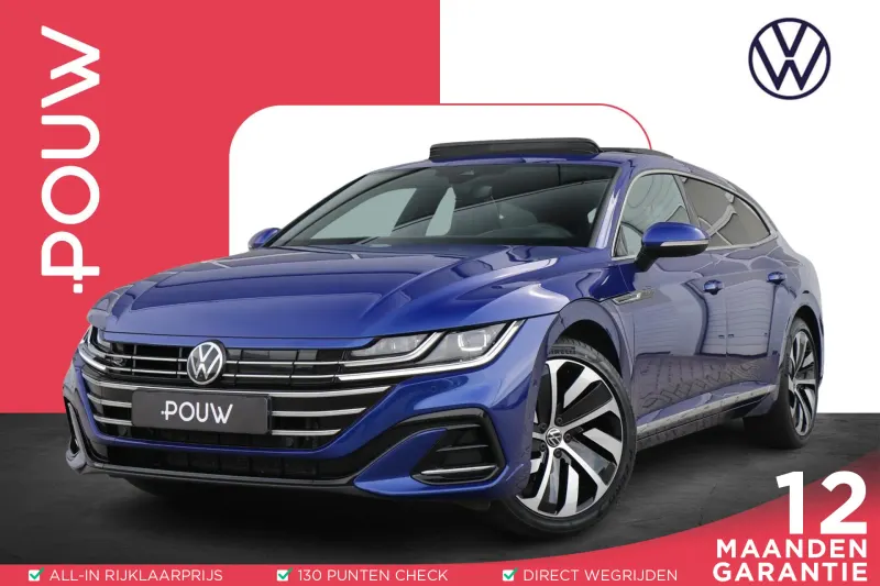 Volkswagen Arteon (2022)