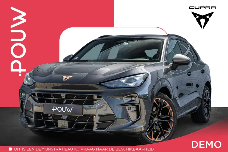 CUPRA Terramar (2026)