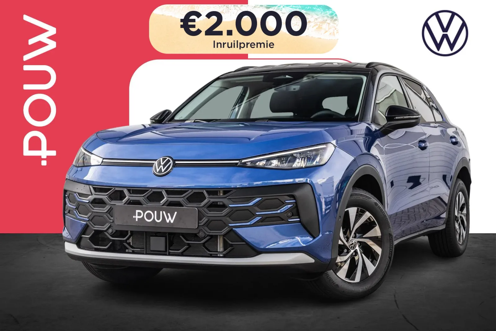 Volkswagen T-Roc (2026) — foto 1