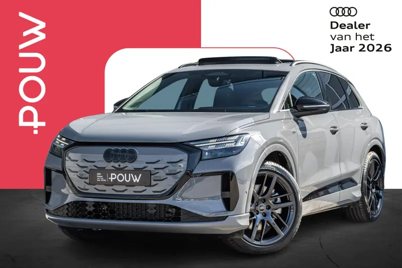 Audi Q4 e-tron (2026)