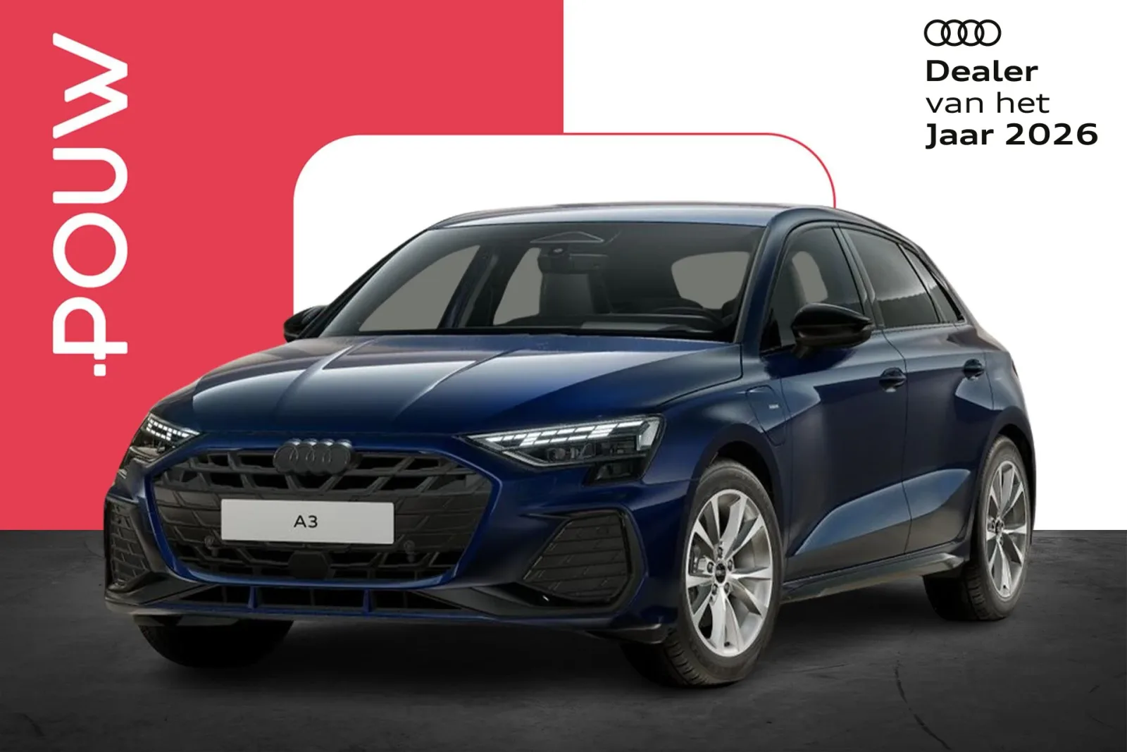 Audi A3 (2026) — foto 1