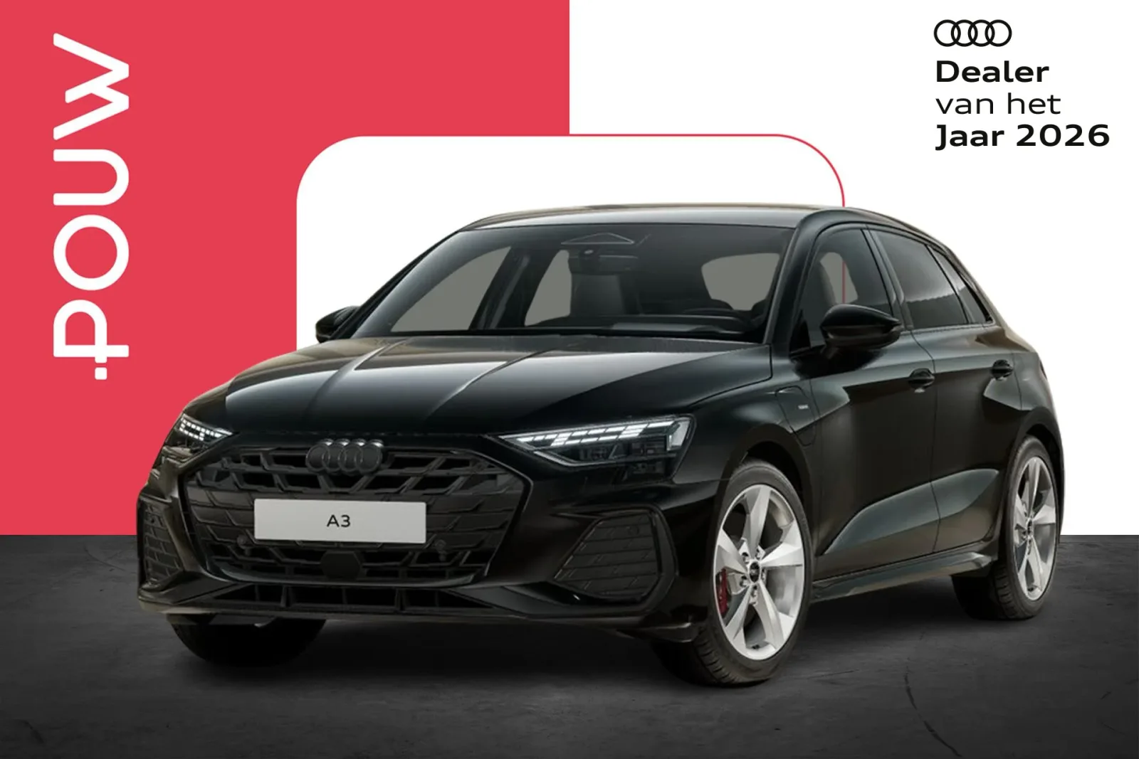 Audi A3 (2026) — foto 1