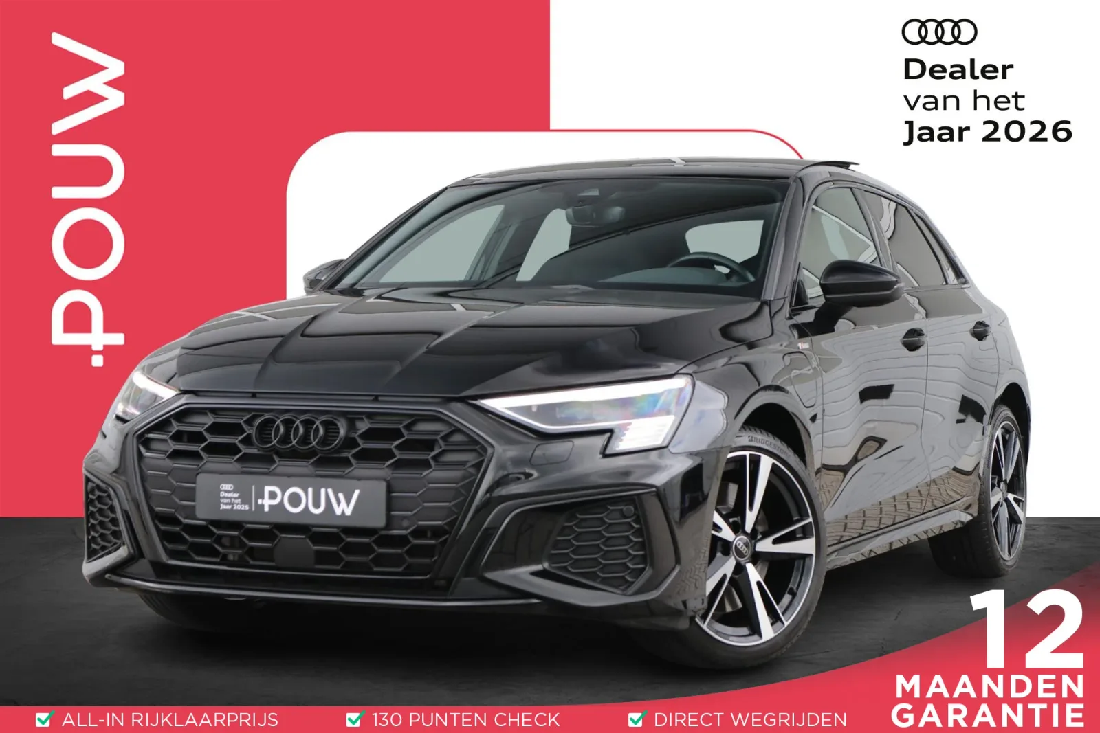 Audi A3 (2023) — foto 1