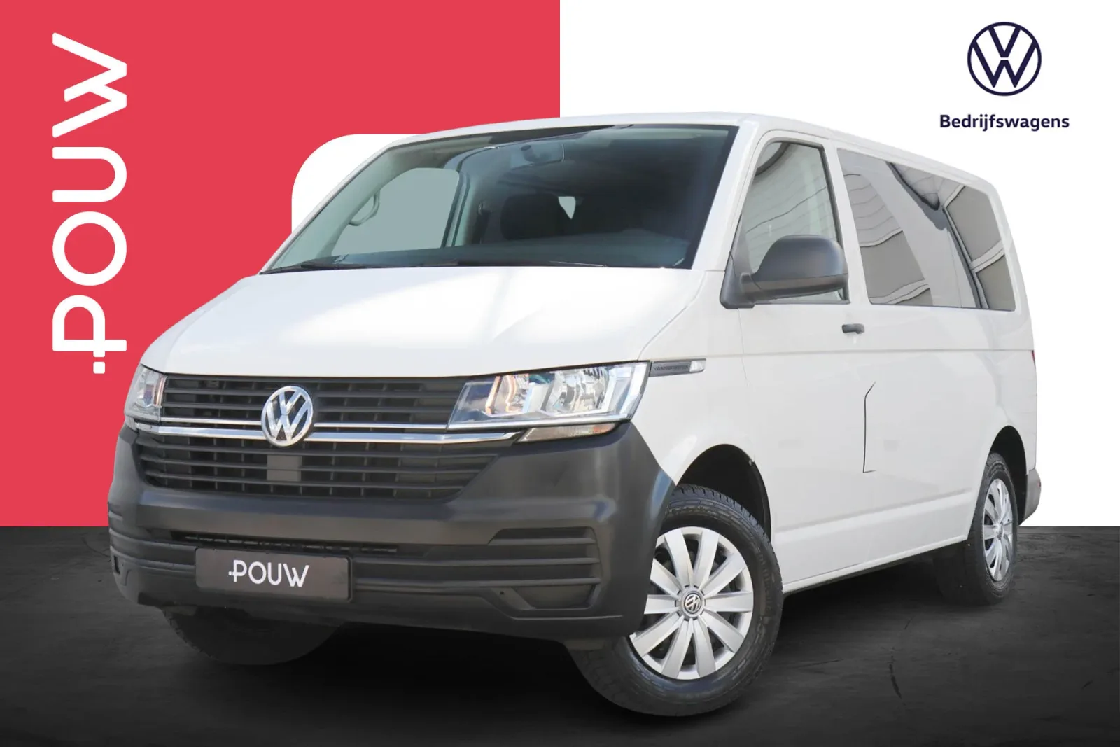 Volkswagen Transporter (2020) — foto 1