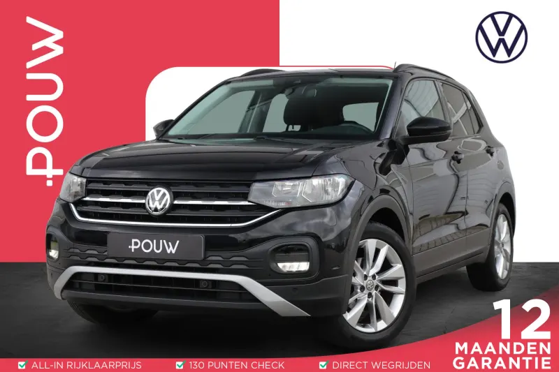 Volkswagen T-Cross (2019)