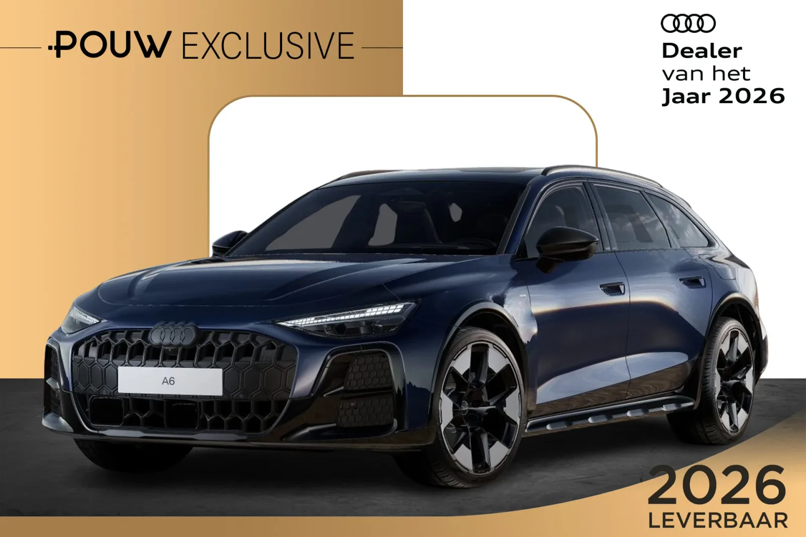 Audi A6 Allroad (2026) — foto 1