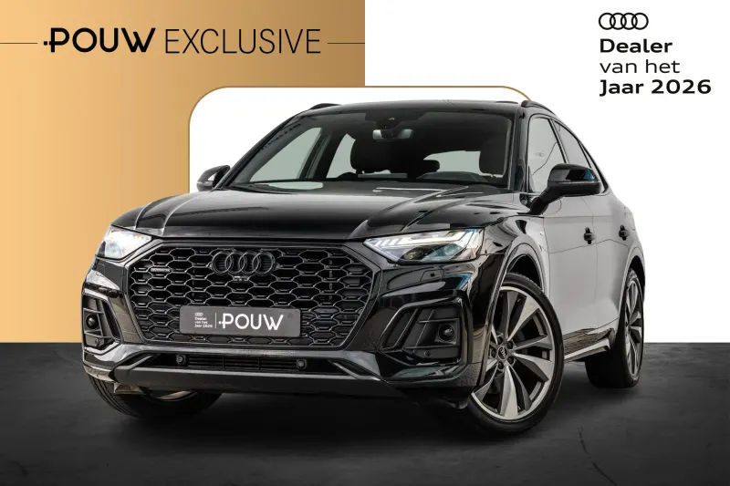 Audi Q5 Sportback (2023)