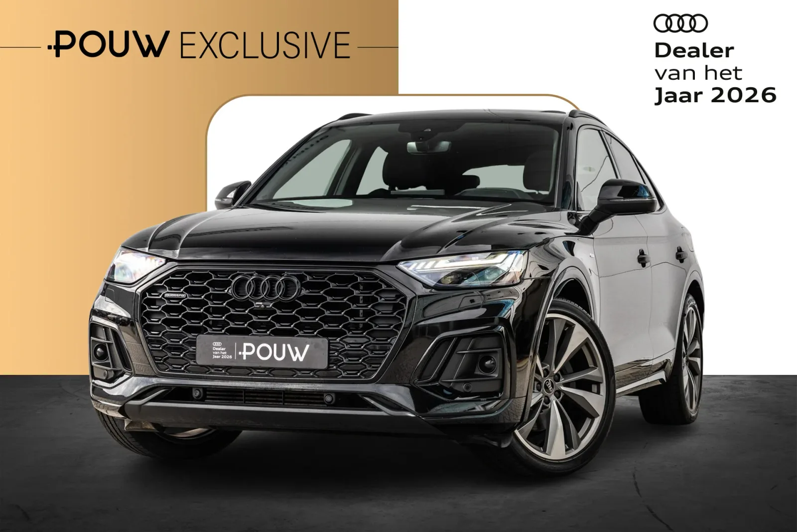 Audi Q5 Sportback (2023) — foto 1