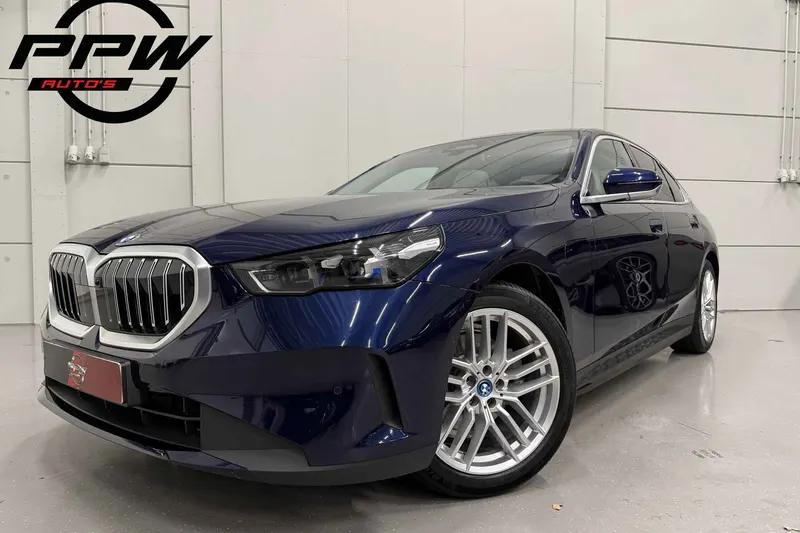 BMW 5-Serie (2024)