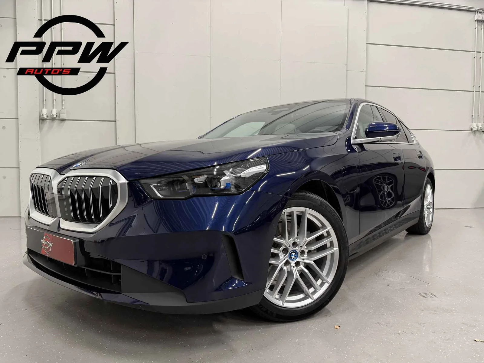 BMW 5-Serie (2024) — foto 1