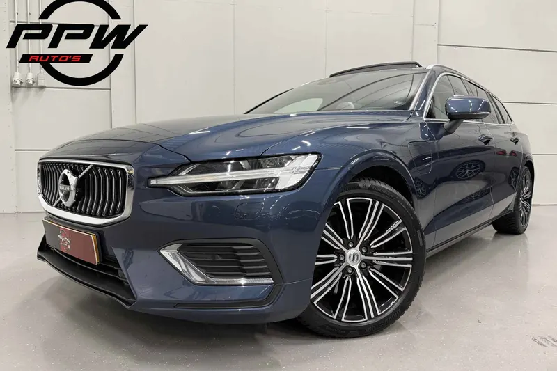 Volvo V60 (2021)