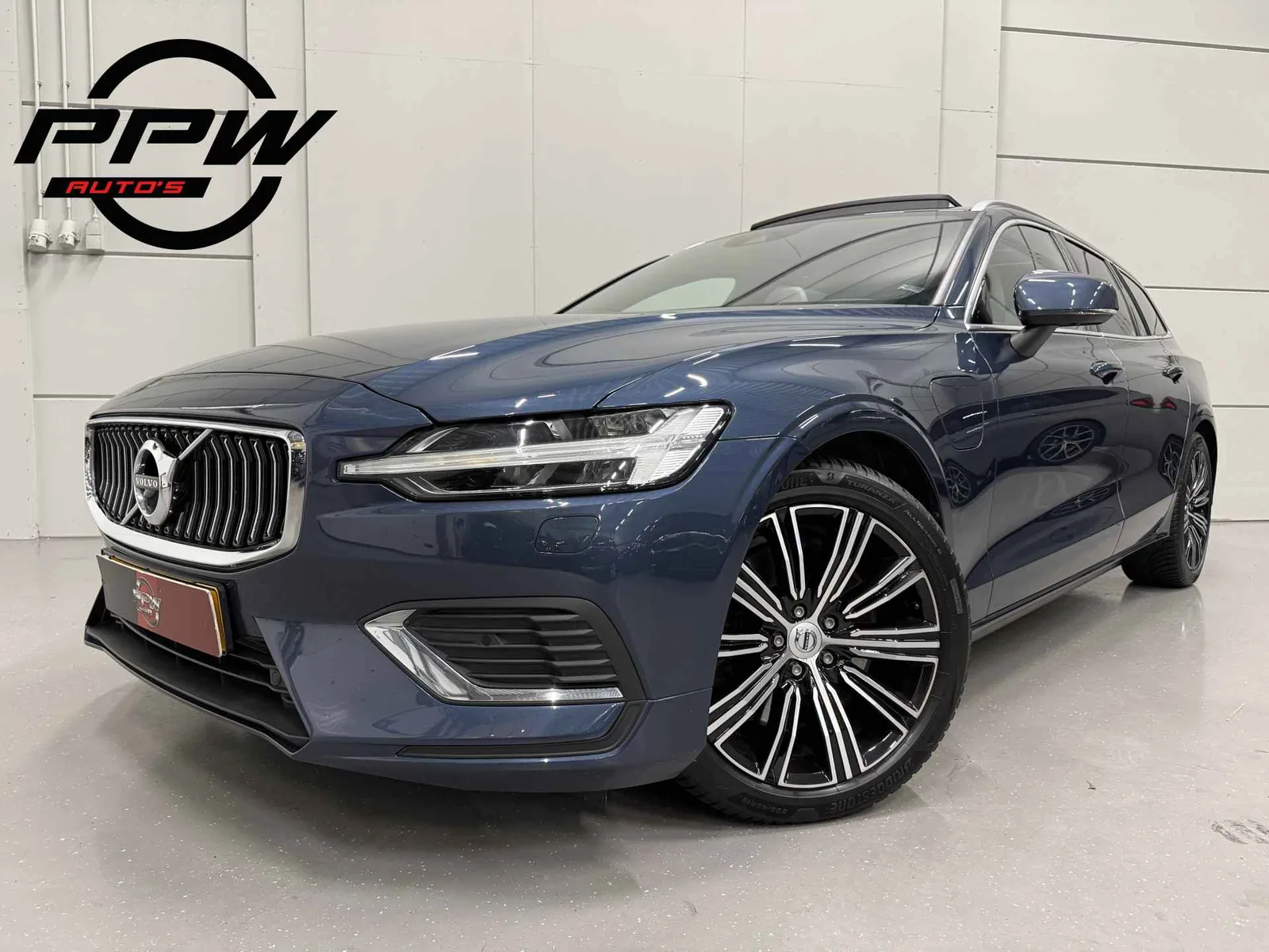 Volvo V60 (2021) — foto 1