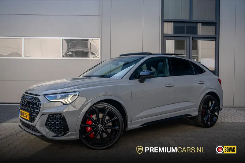 Audi RS Q3 Sportback (2020)