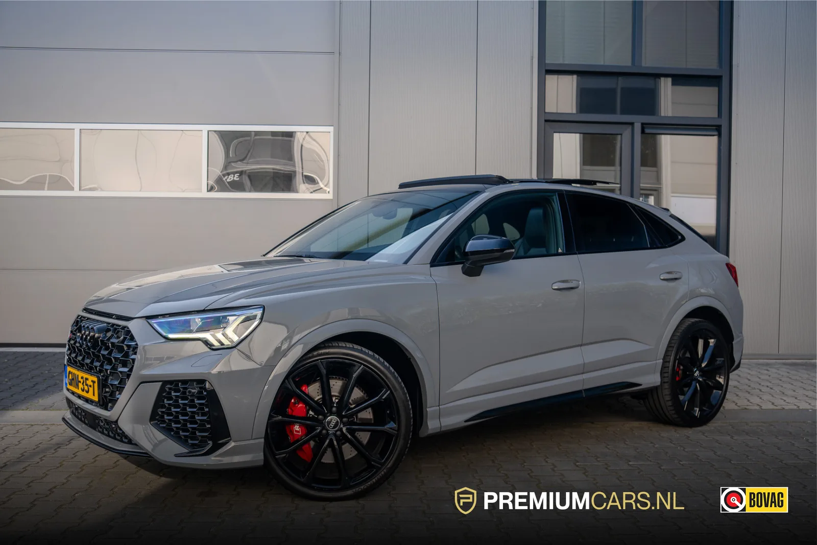 Audi RS Q3 Sportback (2020) — foto 1