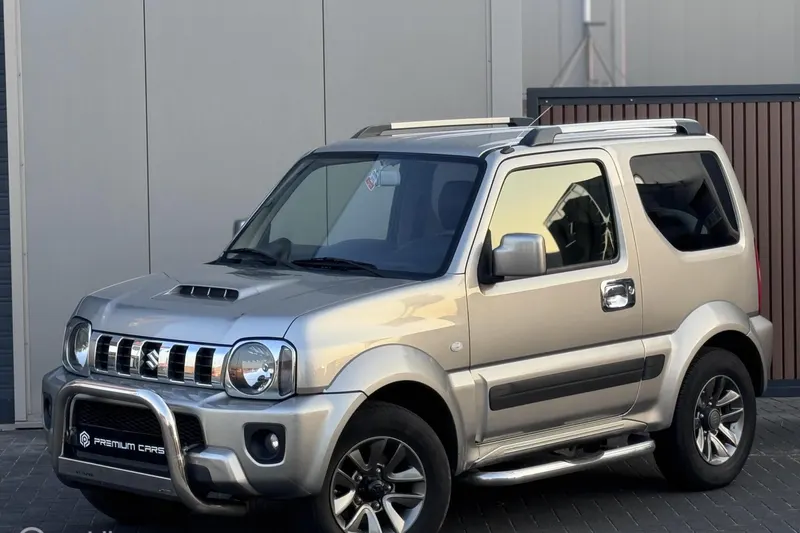 Suzuki Jimny (2018)