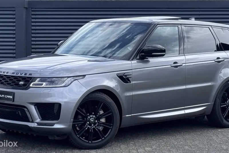 Land Rover Range Rover Sport (2022)