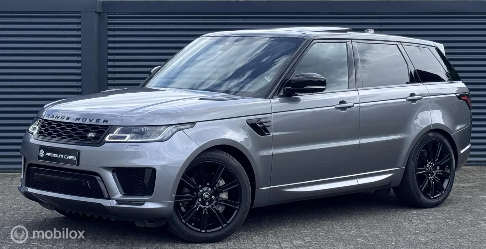 Land Rover Range Rover Sport (2022) — foto 1