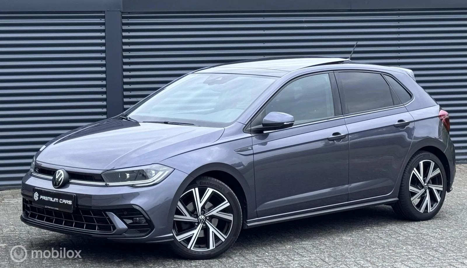 Volkswagen Polo (2022) — foto 1