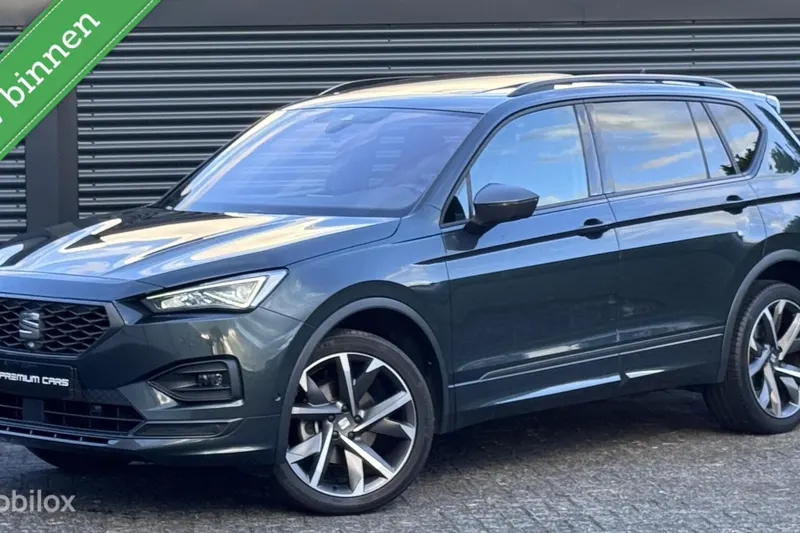 SEAT Tarraco (2022)