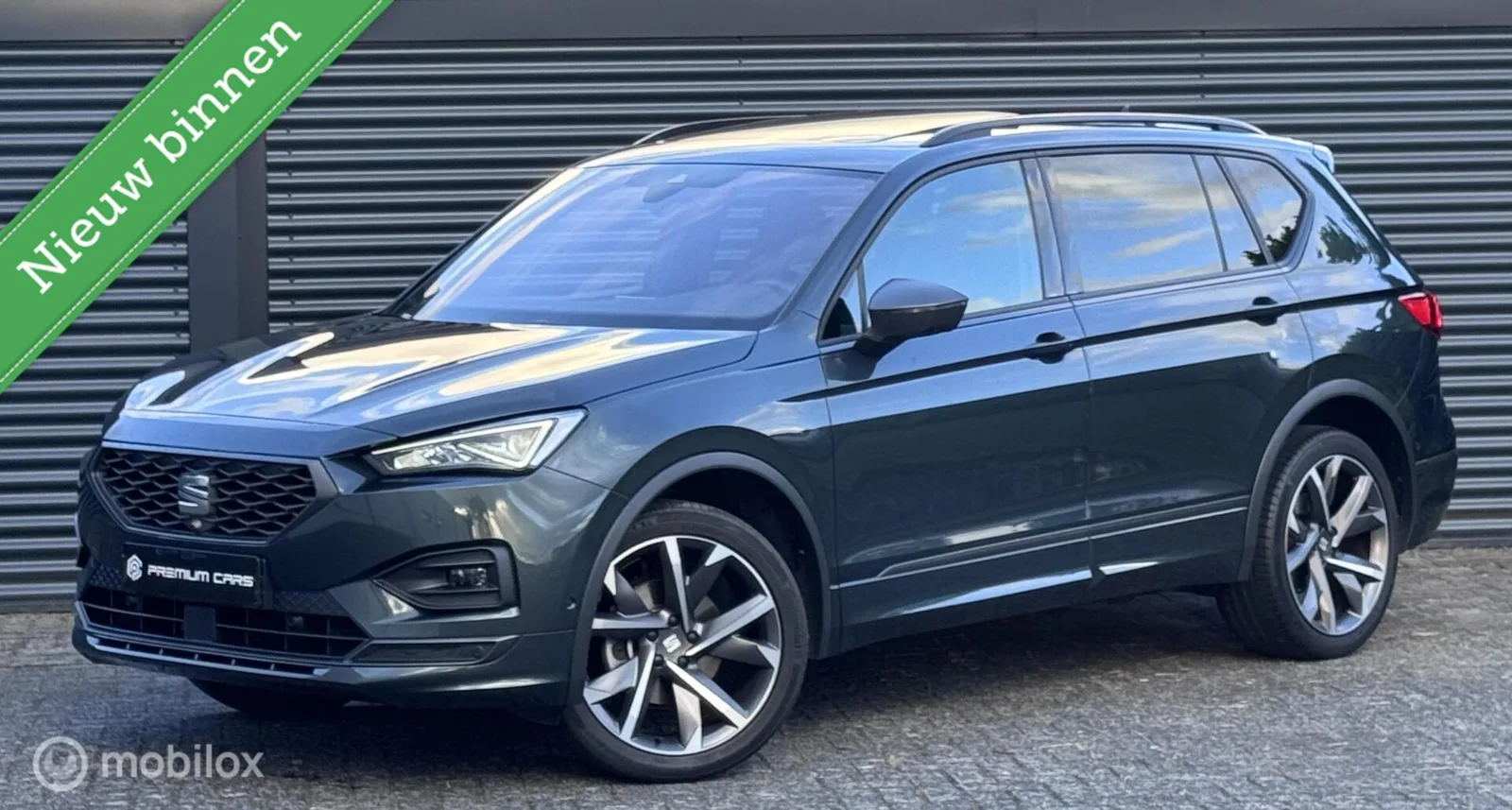 SEAT Tarraco (2022) — foto 1