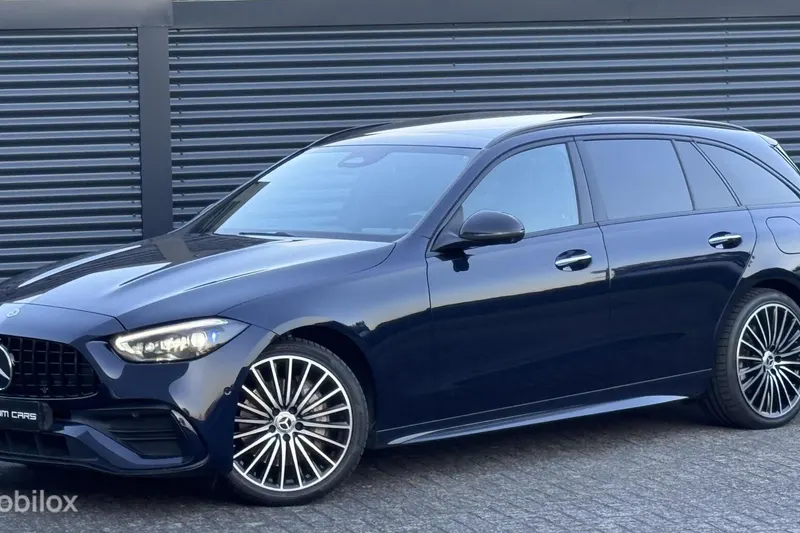 Mercedes-Benz AMG (2022)