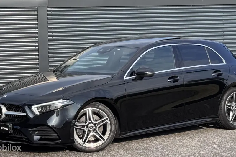 Mercedes-Benz A-Klasse (2019)