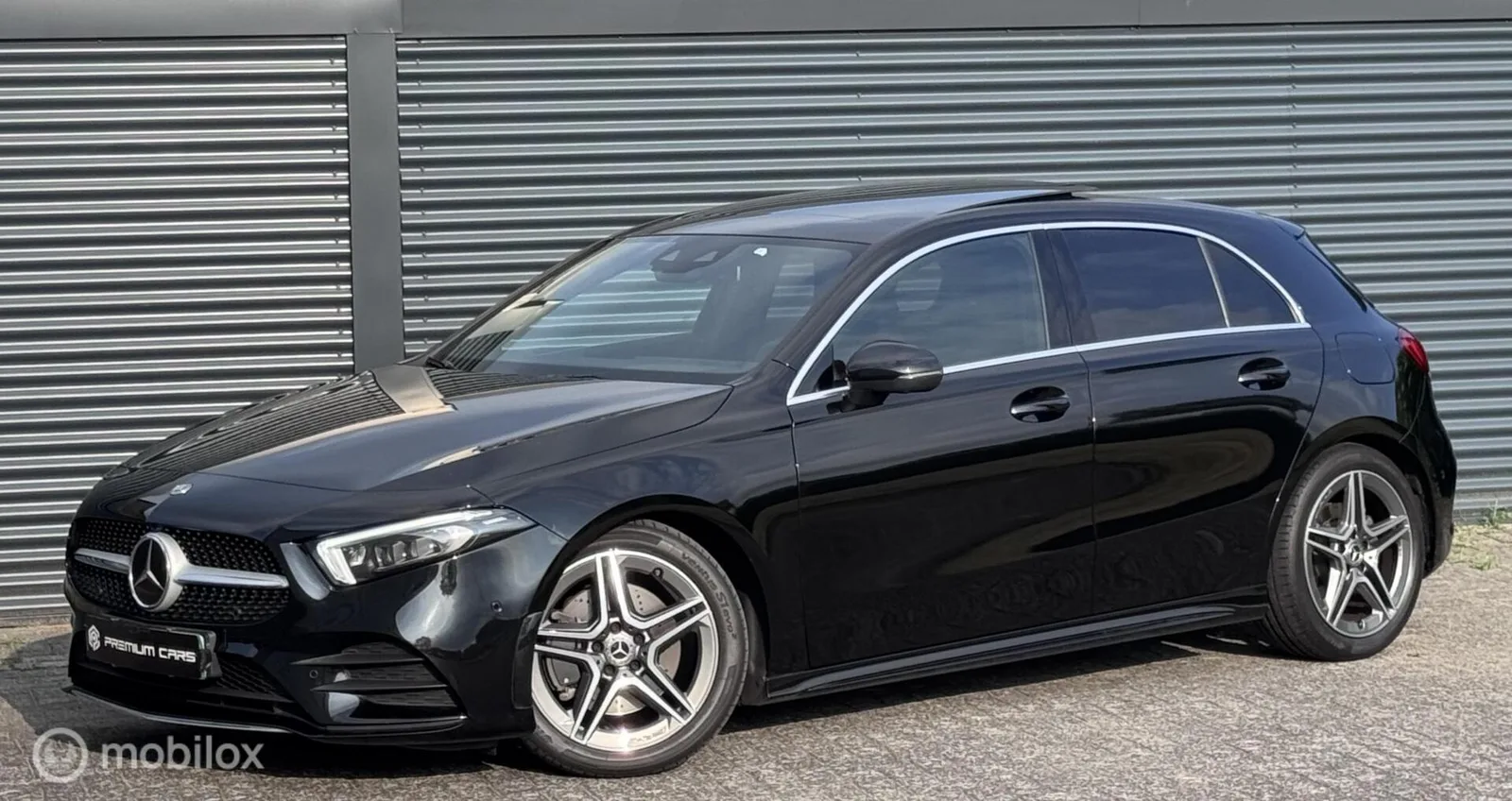 Mercedes-Benz A-Klasse (2019) — foto 1