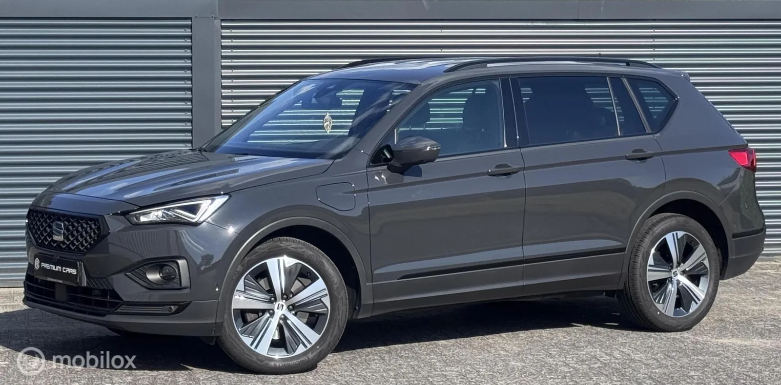 SEAT Tarraco (2021) — foto 1