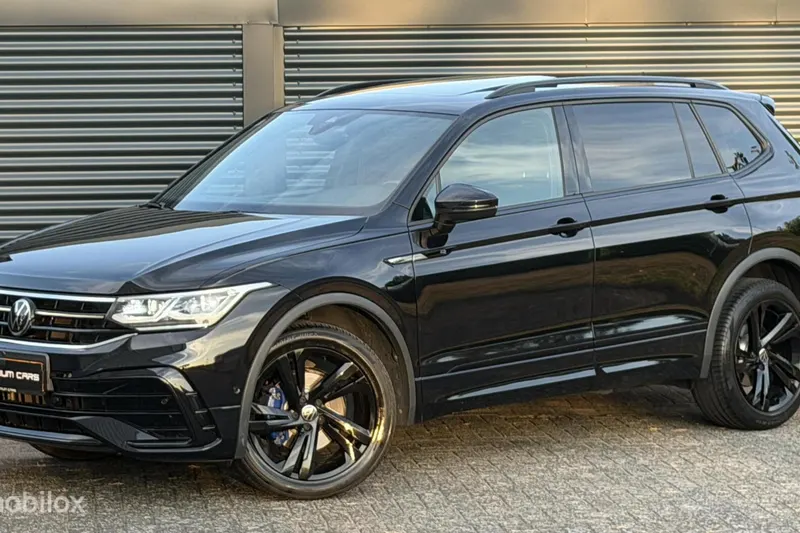 Volkswagen Tiguan All-Space (2022)