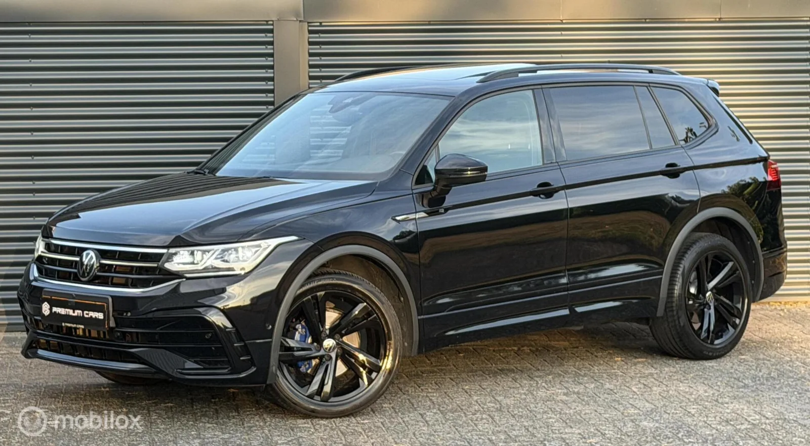 Volkswagen Tiguan All-Space (2022) — foto 1