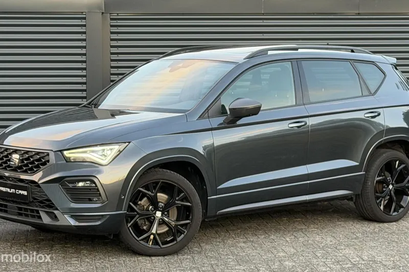 SEAT Ateca (2021)