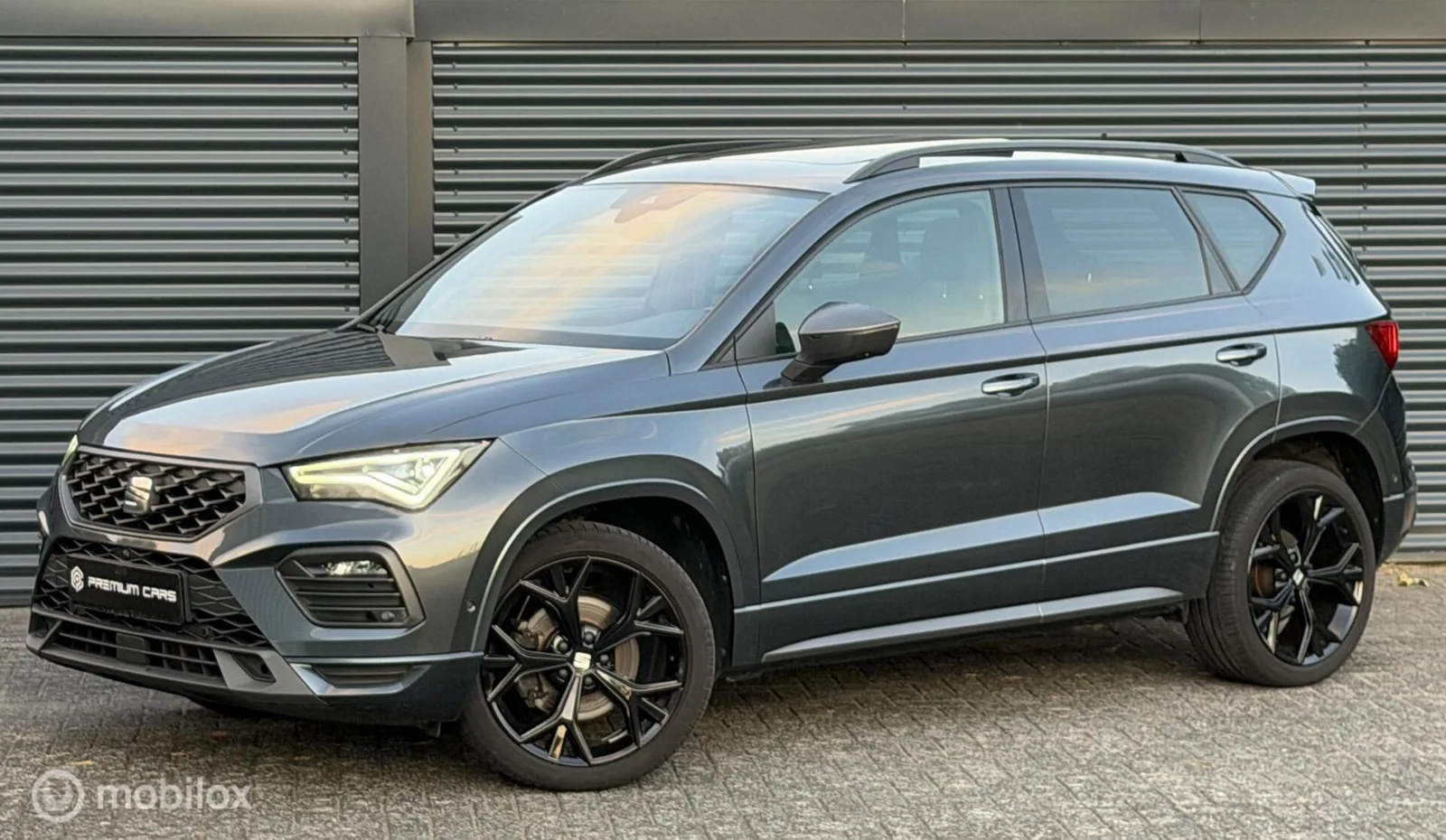 SEAT Ateca (2021) — foto 1