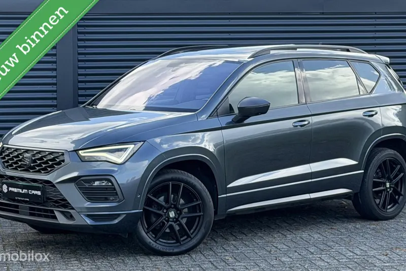 SEAT Ateca (2021)