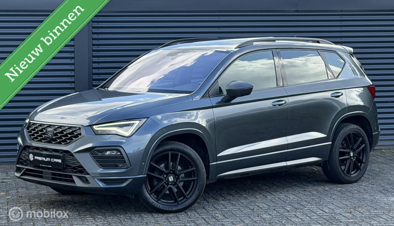 SEAT Ateca (2021) — foto 1