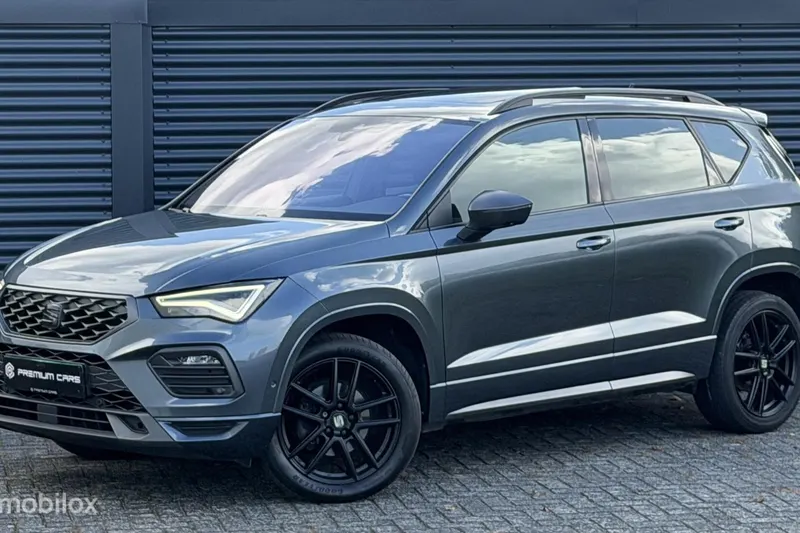 SEAT Ateca (2021)