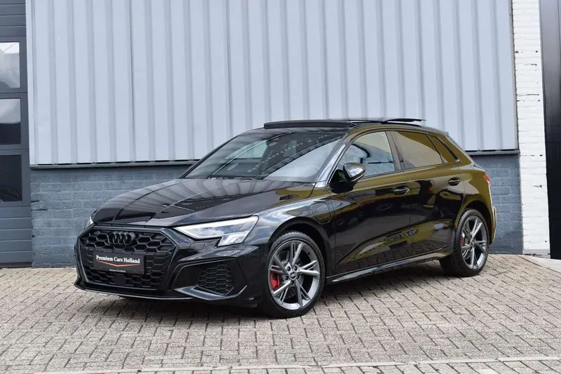 Audi A3 (2022)
