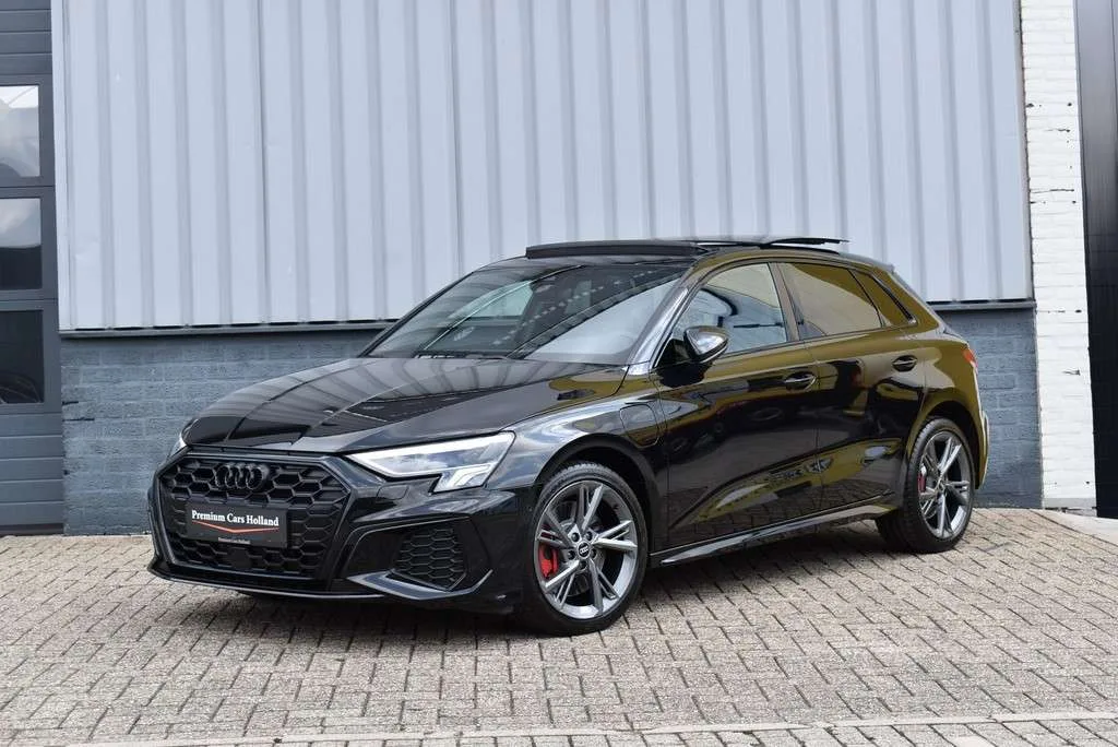 Audi A3 (2022) — foto 1
