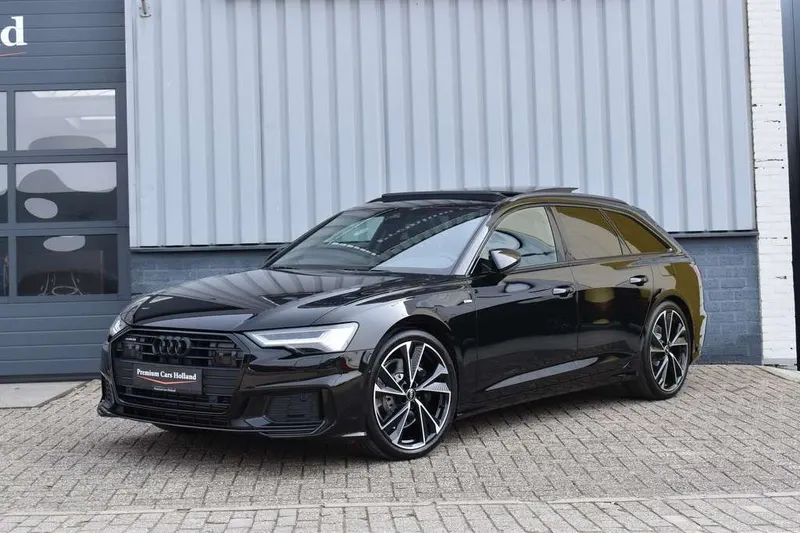 Audi A6 (2023)