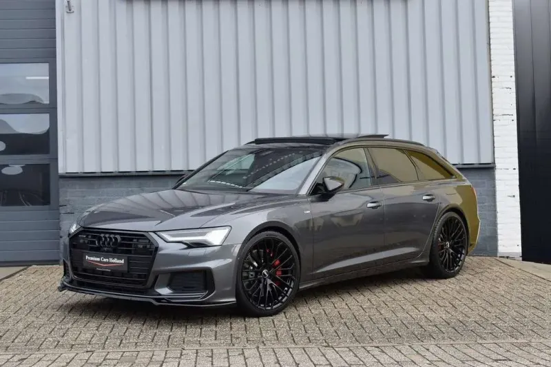 Audi A6 (2023)